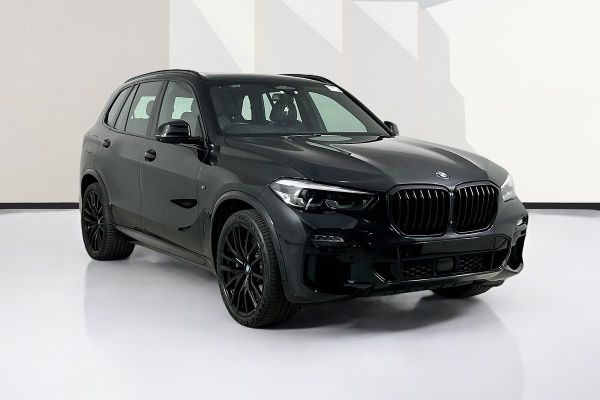 2019 BMW X5 xDRIVE 30d M SPORT (5 SEAT) G05 MY19 image