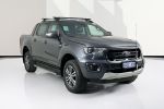 Image for 2021 Ford RANGER WILDTRAK 3.2 (4x4) PX MKIII MY21.25 4X4 3.2L