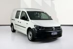 Image for 2019 Volkswagen CADDY MAXI CREWVAN TDI250 2K MY19 LWB