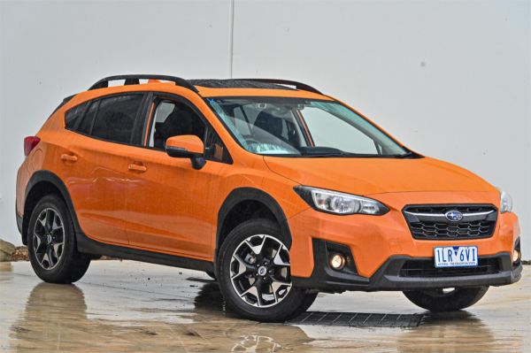2017 Subaru XV Hatchback G5X MY18 2.0i Premium image
