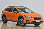 Image for 2017 Subaru XV Hatchback G5X MY18 2.0i Premium