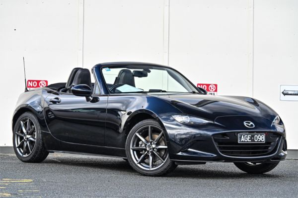 2015 Mazda MX-5 Roadster ND GT image