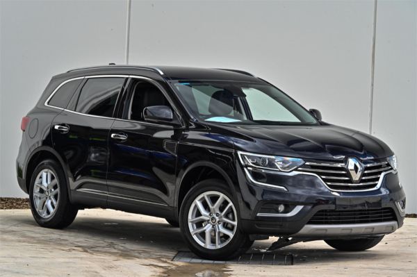 2018 Renault Koleos Wagon HZG Intens image