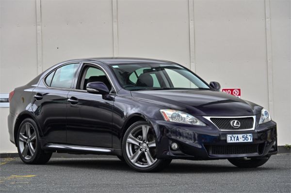 2010 Lexus IS Sedan GSE20R MY10 IS250 Prestige image