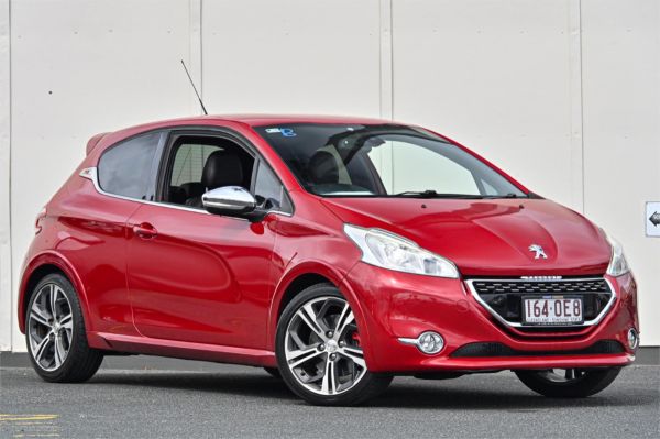 2013 Peugeot 208 Hatchback A9 MY13 GTi image
