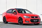 Image for 2016 Holden Commodore Sedan VF II MY16 SS V Redline