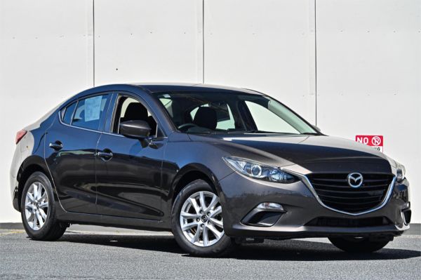 2014 Mazda 3 Sedan BM5278 Maxx image