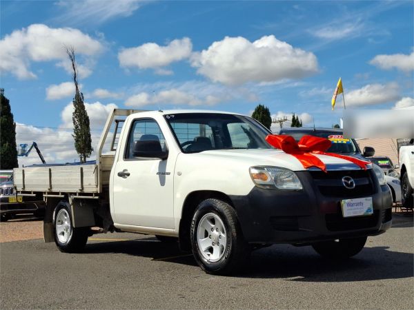 2007 Mazda BT-50 Utility UNY0E3 DX+ image