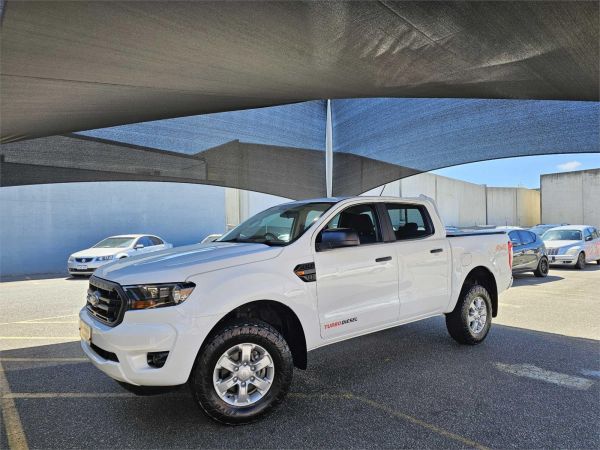 2018 Ford Ranger Utility PX MkIII 2019.00MY XL image