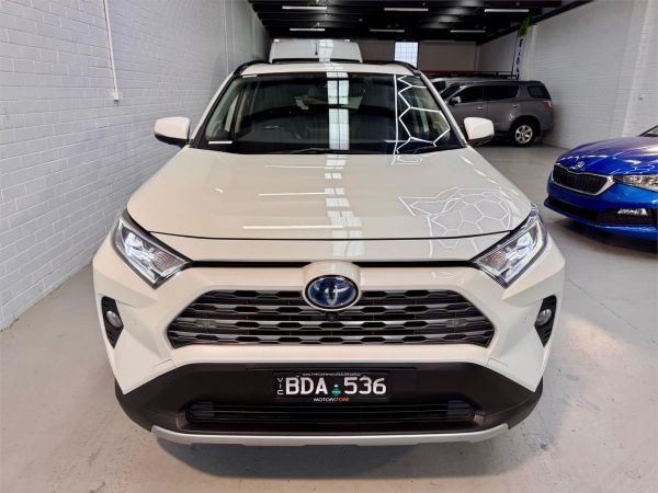 2020 Toyota RAV4 Wagon AXAH54R Cruiser image