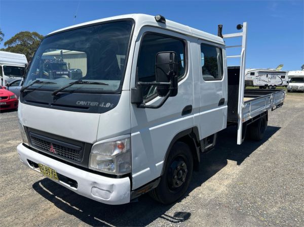 2007 MITSUBISHI CANTER Other 7/800 image