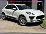 Image for 2016 Porsche Macan Wagon 95B MY16 S