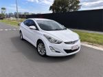 Image for 2014 HYUNDAI ELANTRA Other MD2 SE