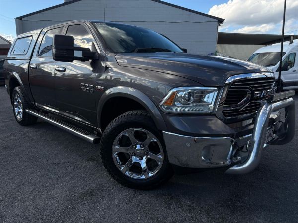 2019 RAM 1500 Utility DS MY19 Laramie image