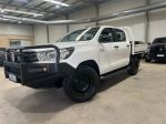 Image for 2018 TOYOTA HILUX DUAL C/CHAS GUN126R MY17 SR (4x4)