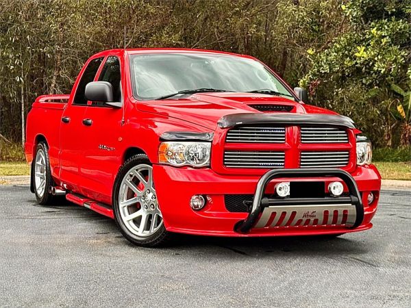 2005 DODGE RAM Pickup 1500 SRT-10 image