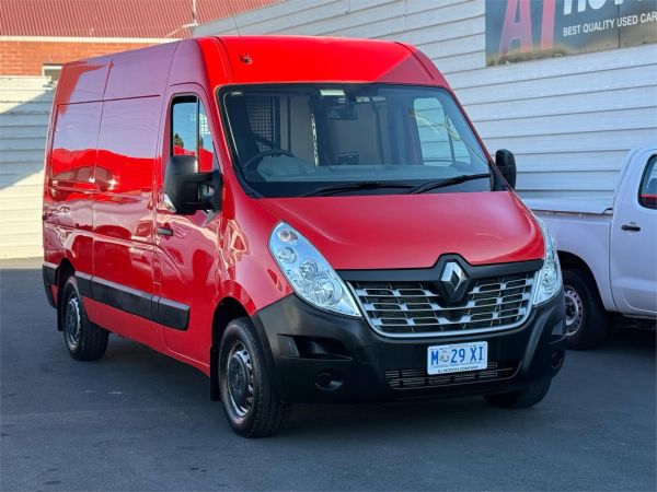 2017 Renault Master Van X62 image