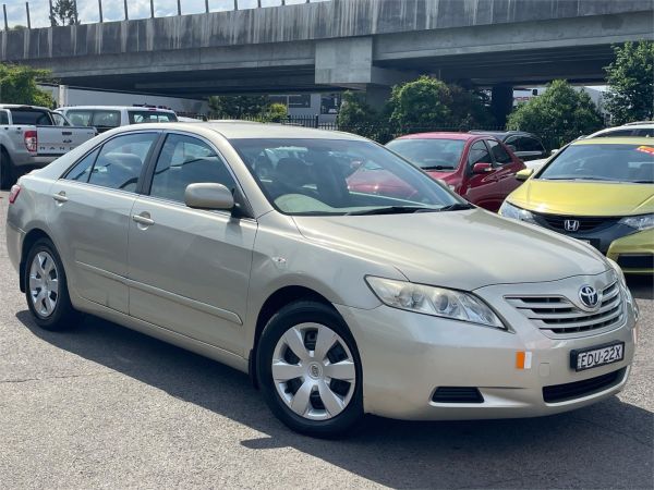 2006 Toyota Camry Sedan ACV40R Altise image