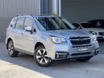 Image for 2018 SUBARU FORESTER 4D WAGON MY18 2.5i-L