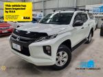 Image for 2019 Mitsubishi Triton Utility MR MY19 GLX+