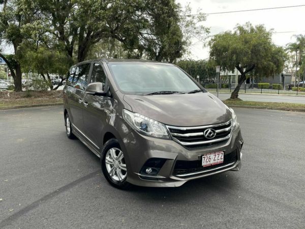 2020 LDV G10 SV7A Executive Gold 6 Speed Sports Automatic Wagon image