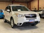 Image for 2015 SUBARU FORESTER 4D WAGON MY15 2.0D-L