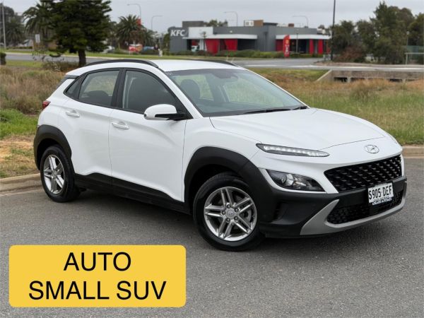 2021 Hyundai Kona Wagon OS.V4 MY21 image