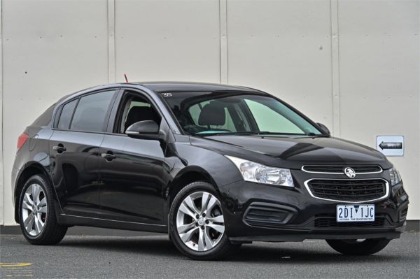 2015 Holden Cruze Hatchback JH Series II MY15 Equipe image