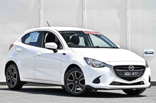 2015 Mazda 2 Hatchback DJ2HA6 Neo image