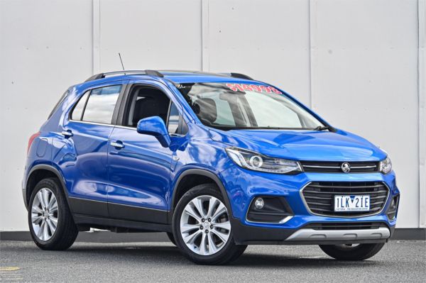 2017 Holden Trax Wagon TJ MY18 LS image