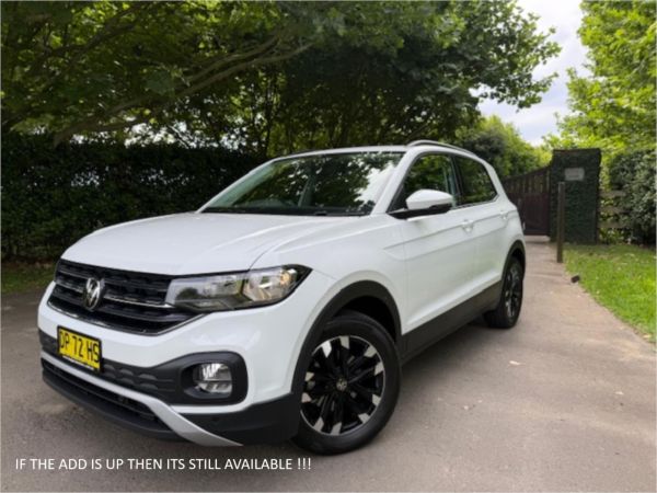 2023 VOLKSWAGEN T-CROSS 4D WAGON C1 MY23 UPDATE 85TSI LIFE image