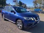 Image for 2018 Nissan Pathfinder Wagon R52 Series II MY17 ST-L
