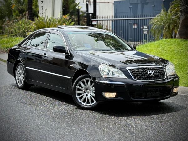 2007 Toyota Crown Majesta Sedan UZS186 C Type image