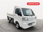 Image for 2024 Daihatsu Hijet Ute Multipurpose Dump 4WD