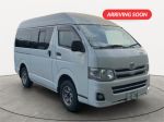 Image for 2010 Toyota Hiace Van DX High Roof 4WD