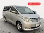 Image for 2008 Toyota Alphard Welcab 240X Welcab