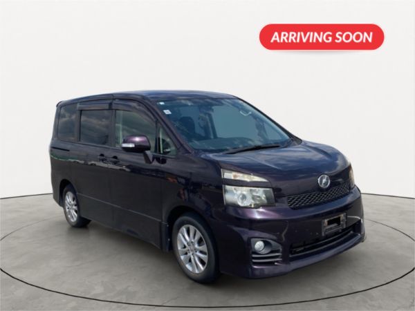 2010 Toyota Voxy Welcab ZS Welcab image
