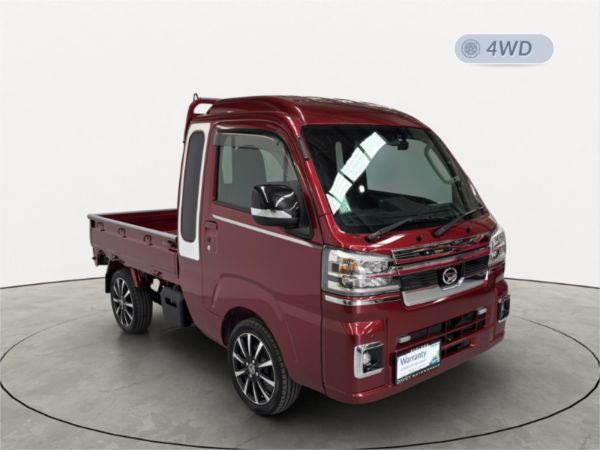 2024 Daihatsu Hijet UTE Jumbo Extra 4WD image