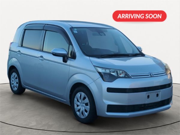 2016 Toyota Spade Welcab X Welcab image