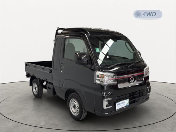 2025 Daihatsu Hijet UTE Jumbo Extra 4WD image