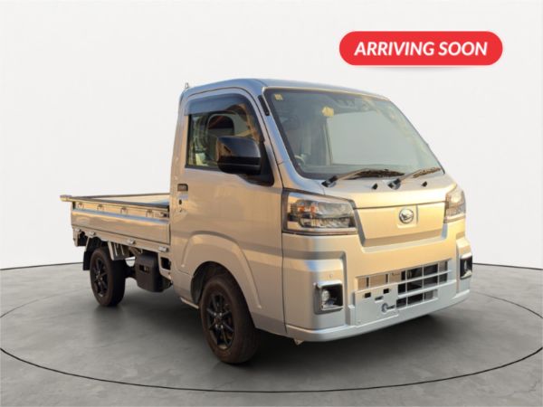 2023 Daihatsu Hijet UTE Standard Agricultural Special 4WD image