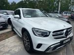 Image for 2019 Mercedes-Benz GLC-Class Wagon X253 809MY GLC200