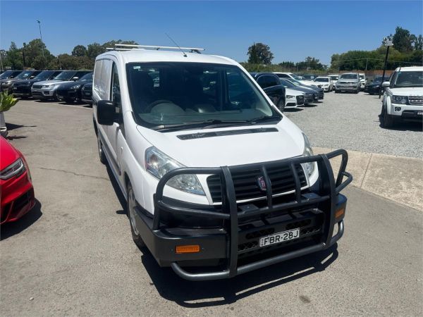 2014 Fiat Scudo Van image