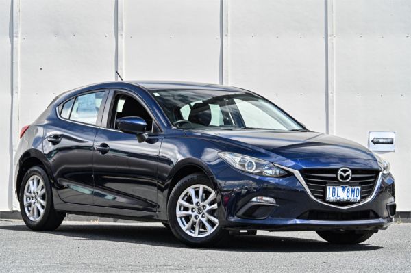 2014 Mazda 3 Hatchback BM5478 Maxx image
