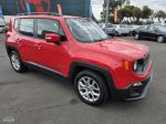 Image for 2016 Jeep Renegade Longitude Auto MY16