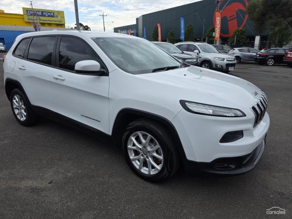 2014 Jeep Cherokee Sport Auto MY15 image