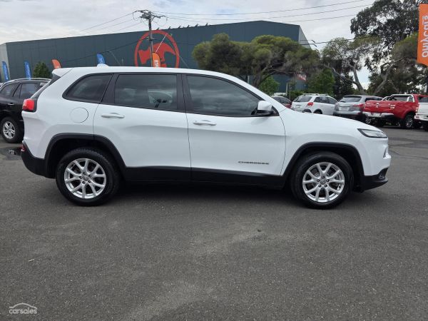 2014 Jeep Cherokee Sport Auto MY15 image
