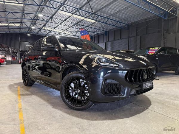 2024 Maserati Grecale GT Auto MY24 image