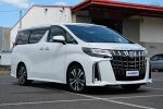 Image for 2020 Toyota Alphard SC Package Auto