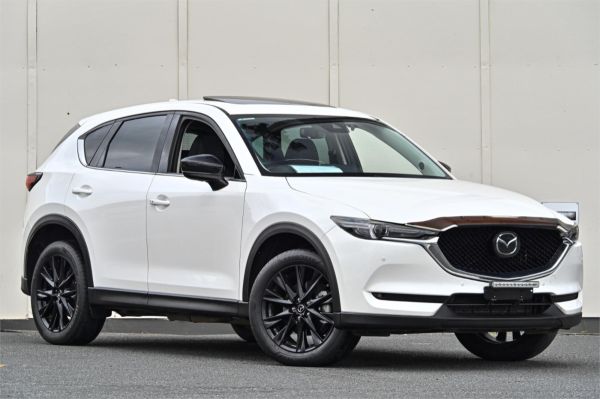 2021 Mazda CX-5 Wagon KF4WLA GT image
